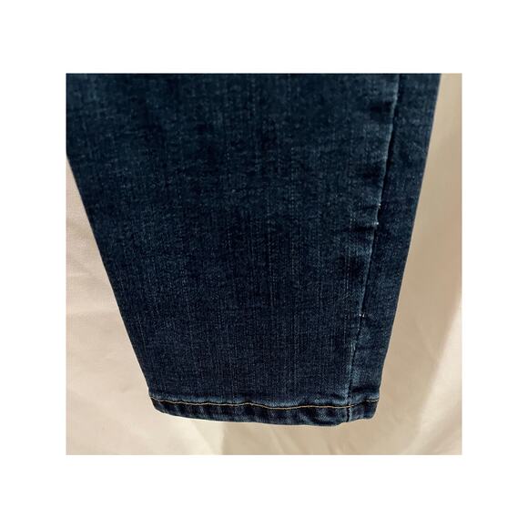 Lee Sculpting Slim Fit Skinny Leg Pull-On Jeans - Size 12 Petite - Picture 5 of 8